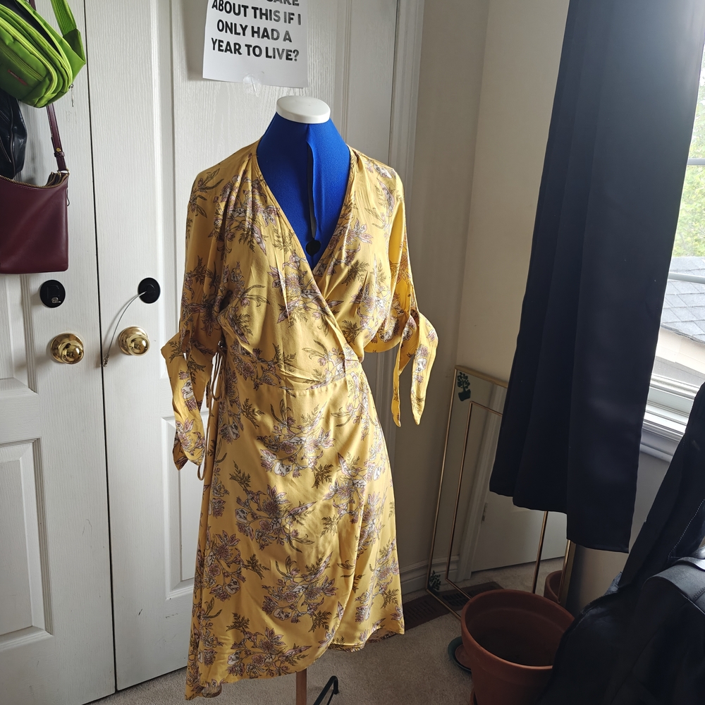 Ardene Yellow Garment